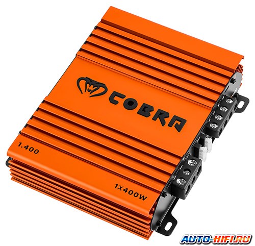 Моноусилитель DL Audio Cobra 1.400